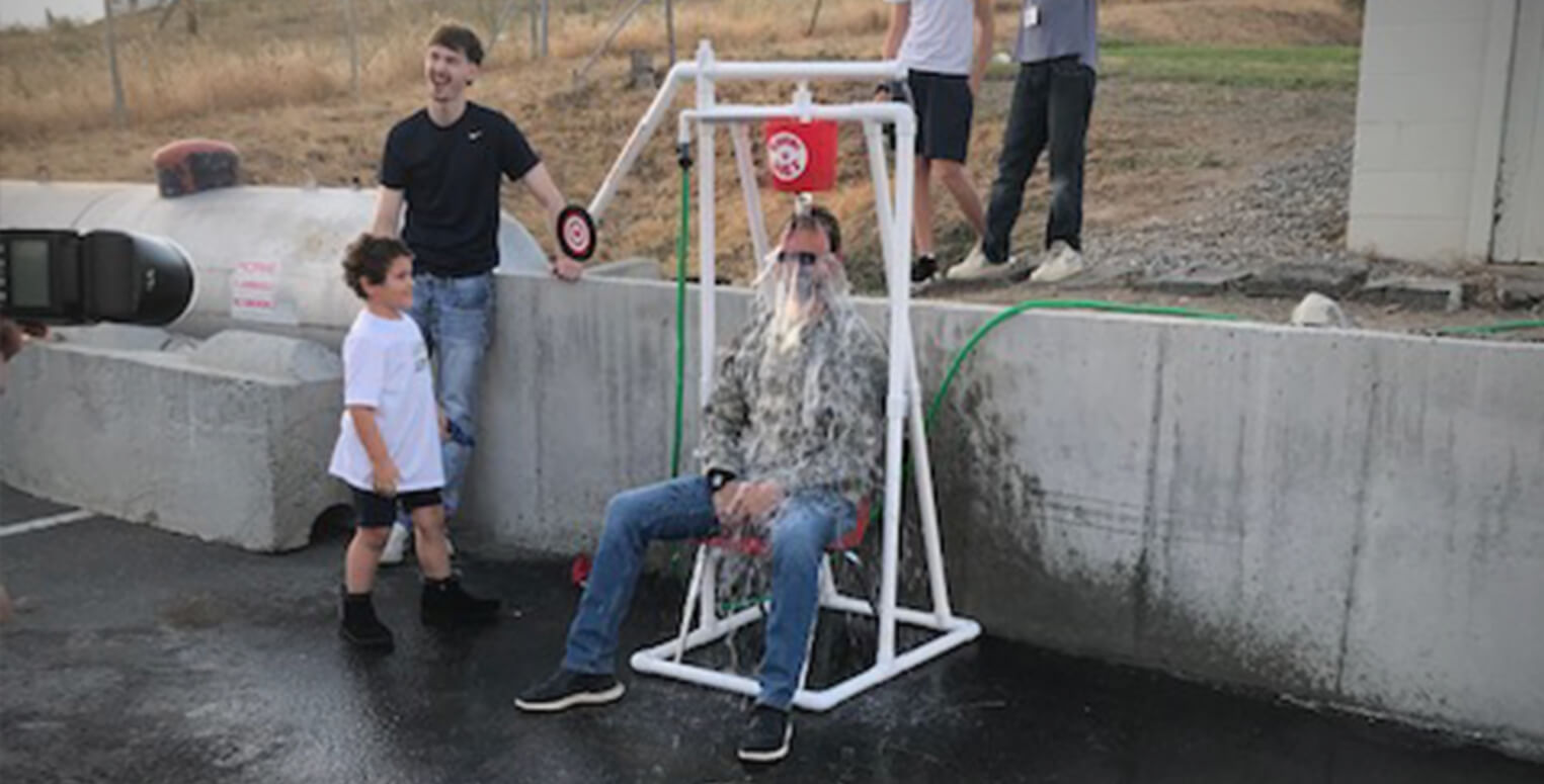 Children's Activity: Dunk Tank