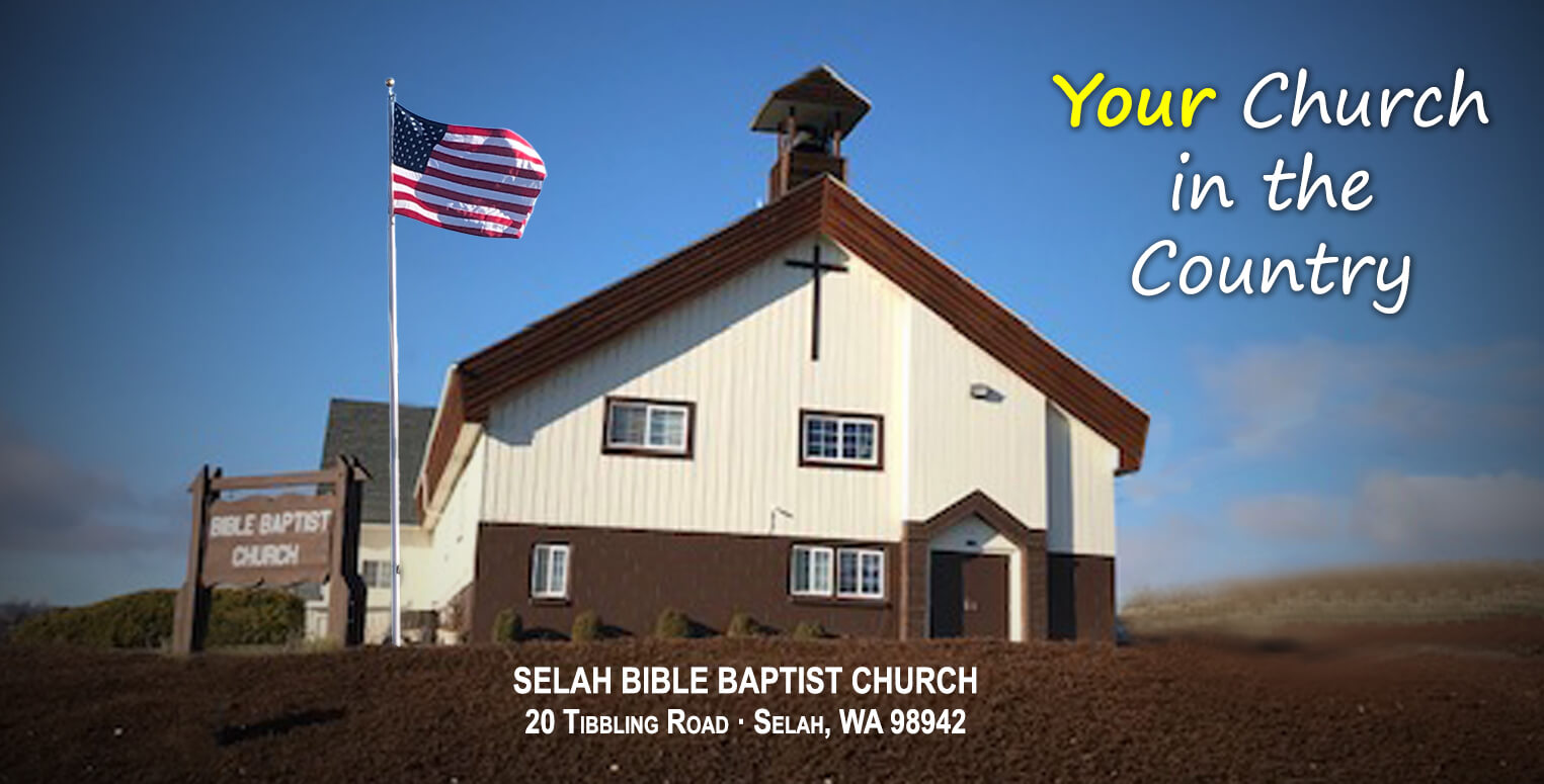 Your Church in the Country