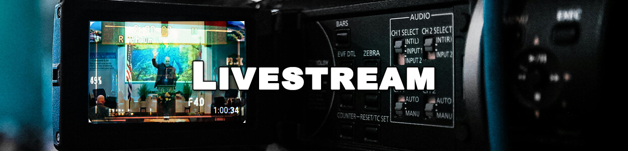 livestream header