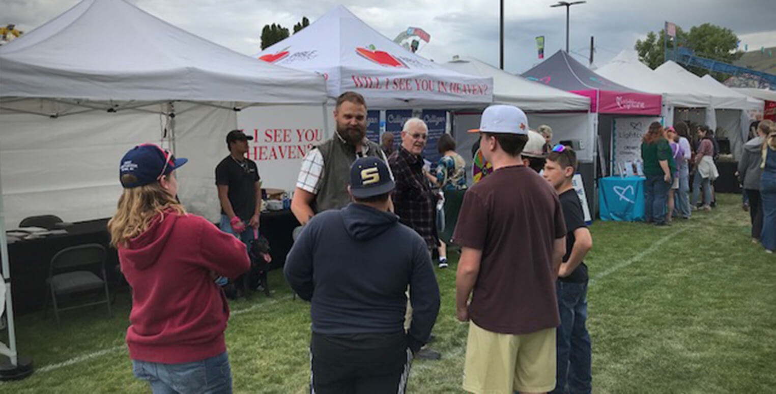 Soulwinning Ministry