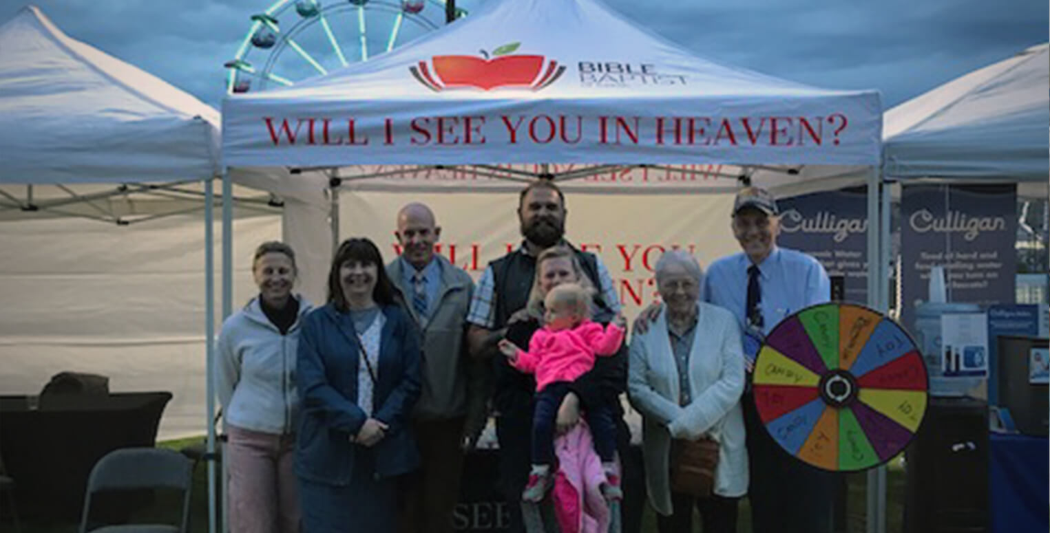 Soulwinning Ministry