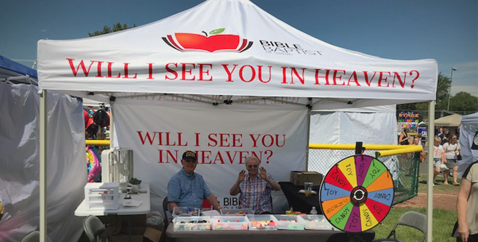 Will I See You In Heaven?